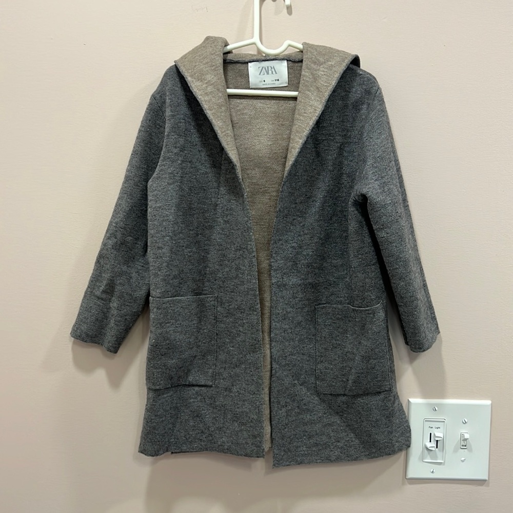 Zara jacket. Size 6.